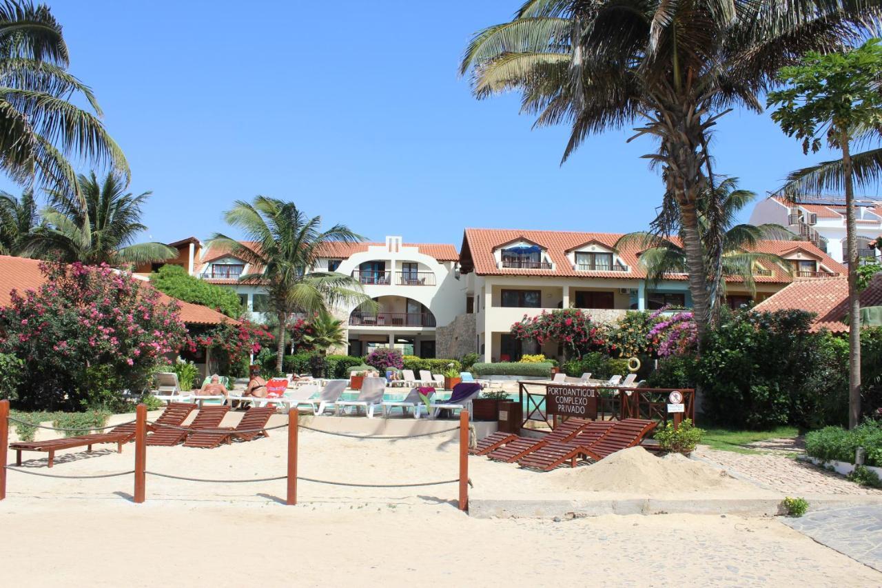 Oceanfront Apt 4 Porto Antigo II Santa María Exterior foto