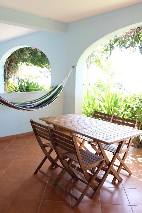 Oceanfront Apt 4 Porto Antigo II Santa María Exterior foto